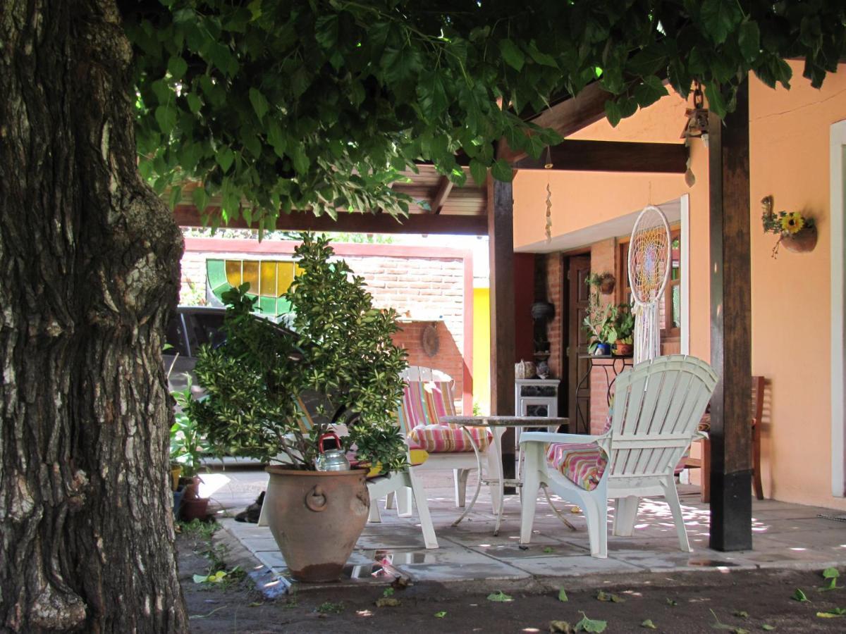 Apartamento Cerro Chico Villa Cura Brochero Exterior foto